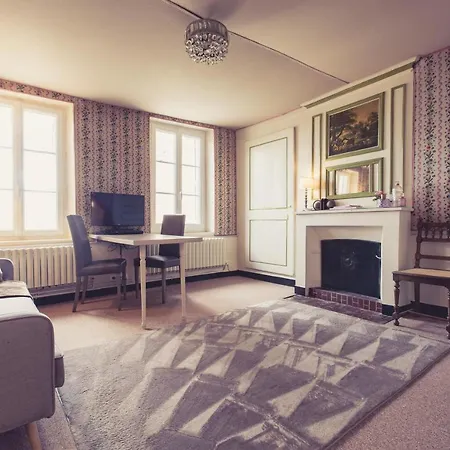Apartment La Maison De La Liberte Alexandra David-neel