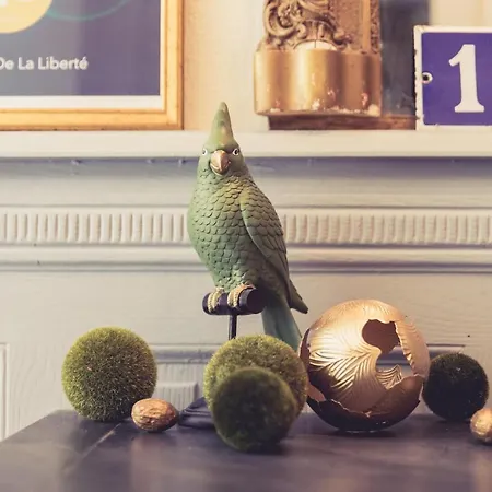 La Maison De La Liberte Alexandra David-neel Apartamento