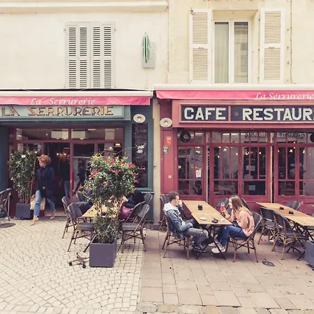 Apartman La Maison De La Liberte Alexandra David-neel