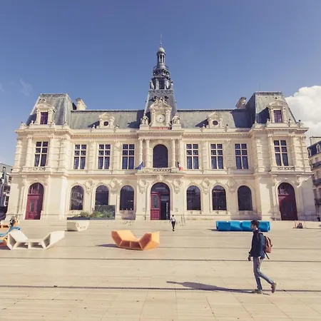 La Maison De La Liberte Alexandra David-neel Apartman