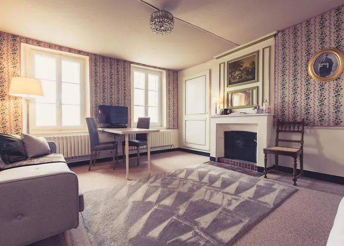 Apartamento La Maison De La Liberte Alexandra David-neel