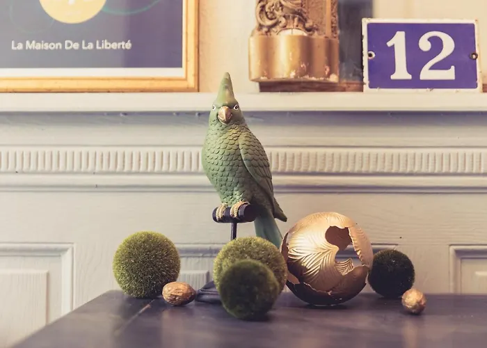 La Maison De La Liberte Alexandra David-neel Apartamento