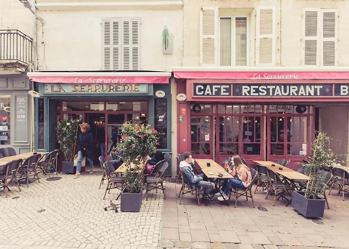 Apartamento La Maison De La Liberte Alexandra David-neel