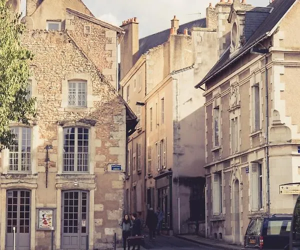 La Maison De La Liberte Alexandra David-neel * Poitiers